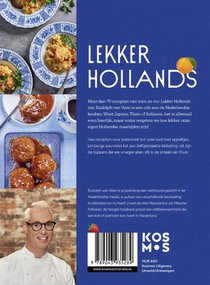 Lekker Hollands achterzijde