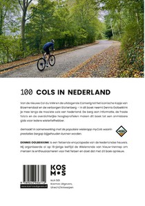 100 cols in Nederland achterzijde