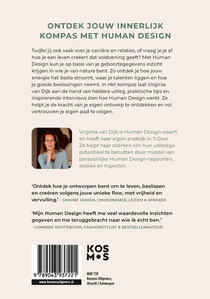 Het kompas achterzijde
