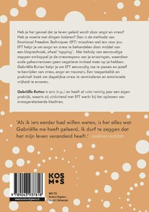 EFT voor beginners achterzijde