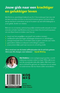 The Let Them Theory achterzijde