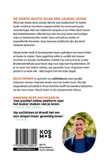 Steeds leuker achterzijde