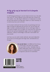 De Burn-out Coach achterzijde