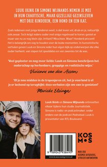 Geniet er maar van! achterzijde