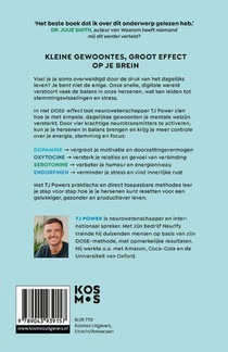 Het DOSE effect achterzijde