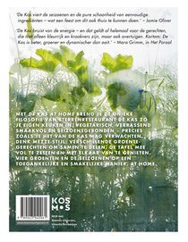 Restaurant De Kas at Home achterzijde