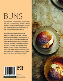 Buns achterzijde