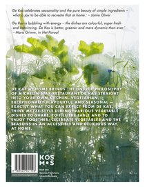 Restaurant De Kas at Home achterzijde