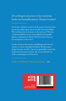 De verborgen seizoenen achterzijde