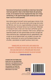 Mijn leven na een maagverkleining achterzijde