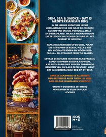 Smokey Goodness - Mediterranean BBQ achterzijde