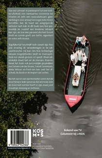 Dagboek van een uitvaartverzorger achterzijde