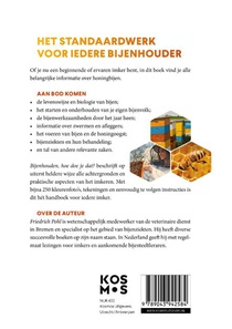 Bijenhouden achterzijde