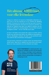 Now it all makes sense achterzijde