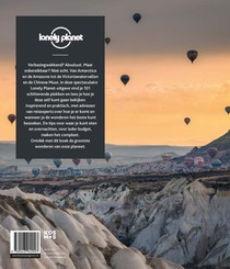 Lonely Planet 101 Wereldwonderen achterzijde