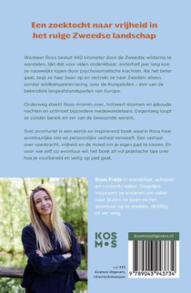 Solo avonturier achterzijde