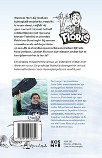 Expeditie walvis achterzijde