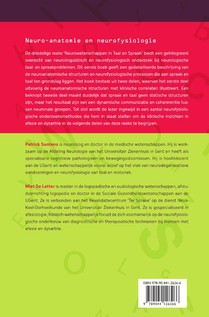 Neuro-anatomie en neurofysiologie achterzijde
