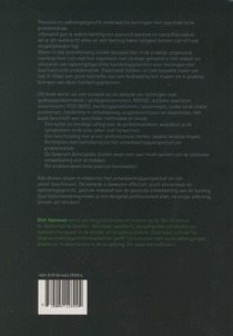 Psychiatrie in de klas achterzijde
