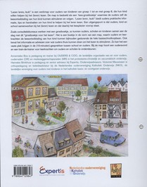 Lezen leren, leuk! achterzijde