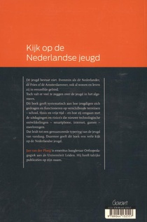 Kijk op de Nederlandse jeugd achterzijde