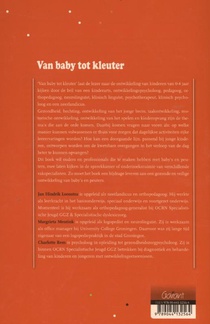 Van baby tot kleuter achterzijde