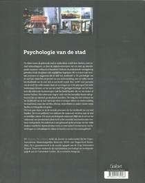Psychologie van de stad achterzijde