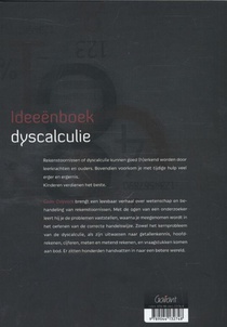 Ideeënboek dyscalculie achterzijde