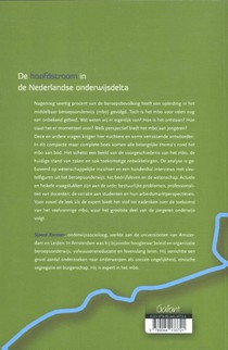 De hoofdstroom in de Nederlandse onderwijsdelta achterzijde