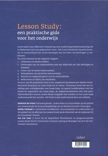 Lesson study achterzijde