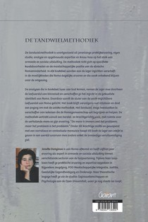 De tandwiel methodiek achterzijde