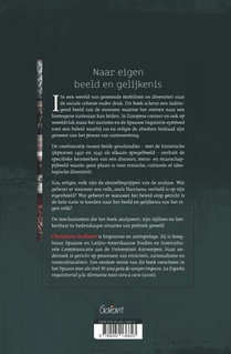 Naar eigen beeld en gelijkenis achterzijde