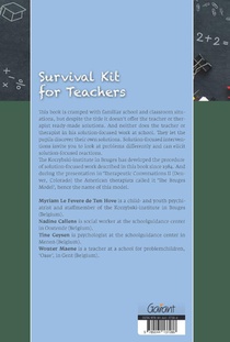 Survival Kit for Teachers achterzijde