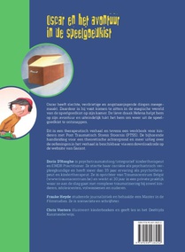 Oscar en het avontuur in de speelgoedkist achterzijde