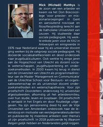 Rennen in de buitenbocht achterzijde