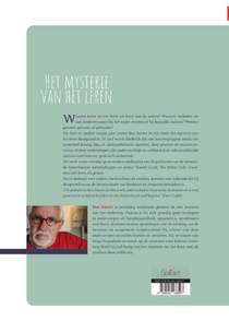 Het mysterie van het leren achterzijde