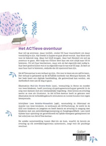 Het ACTieve avontuur achterzijde