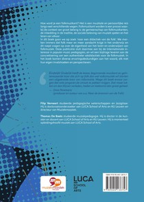 Folk (Music) Education achterzijde