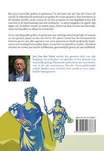 Ken je innerlijke goden en godinnen achterzijde