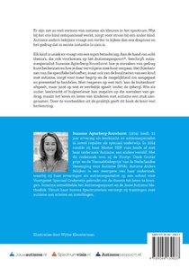 Autisme anders bekijken achterzijde