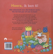 Hoera, ik ben 6 achterzijde
