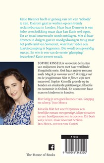 Mijn niet zo perfecte leven achterzijde
