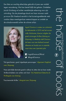 Medicijn achterzijde