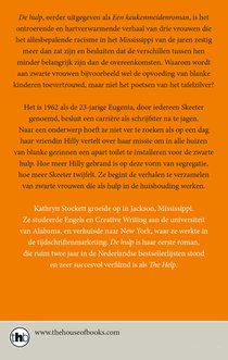 De hulp achterzijde