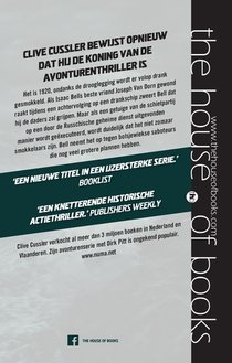 De smokkelaar achterzijde