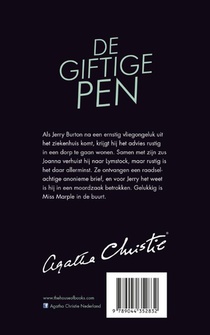 De giftige pen achterzijde