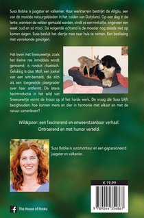 Wildspoor achterzijde