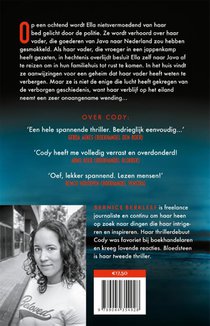 Bloedsteen achterzijde