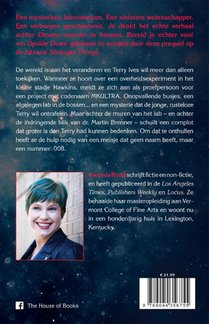 Verwante geesten achterzijde