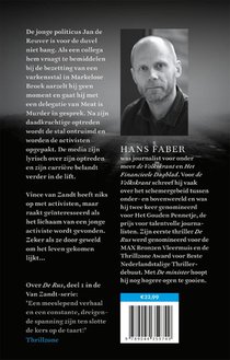 De minister achterzijde